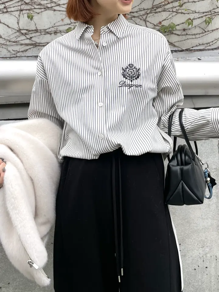 Diagram SHOKO コーディネート画像