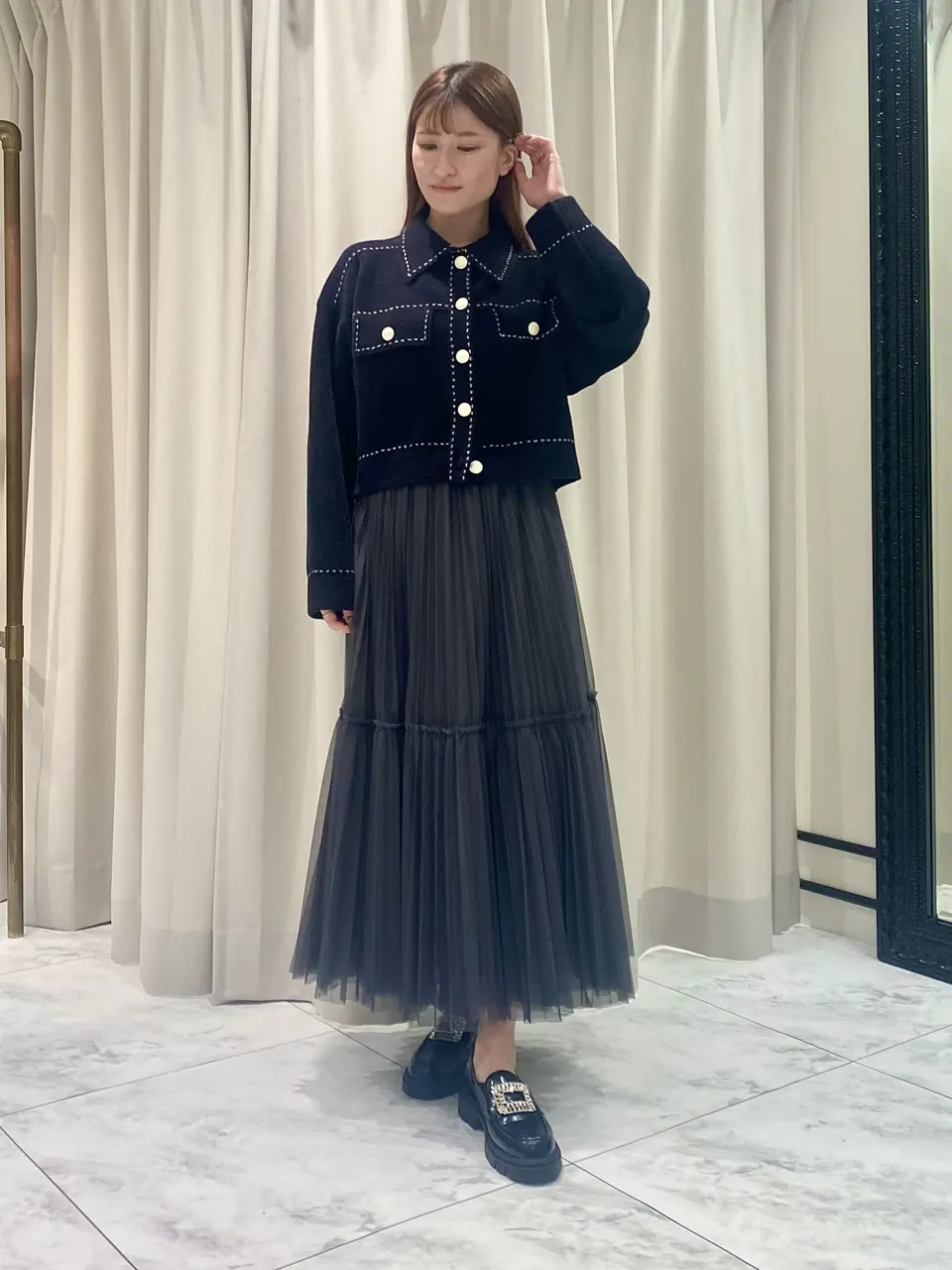  須川 コーディネート画像