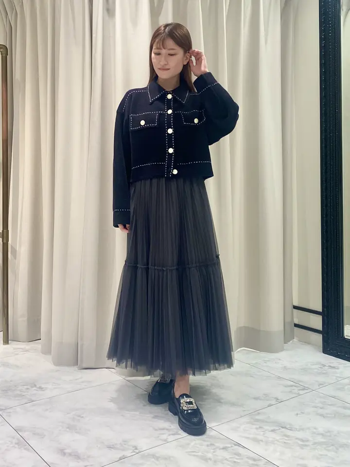 Diagram 須川 コーディネート画像