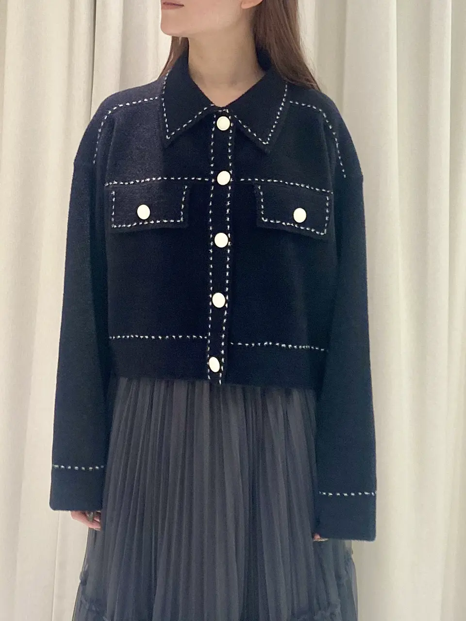 Diagram 須川 コーディネート画像