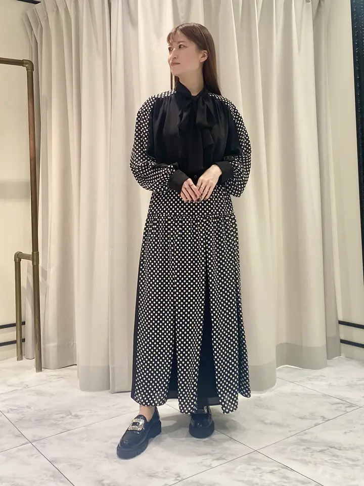 Diagram 須川 コーディネート画像