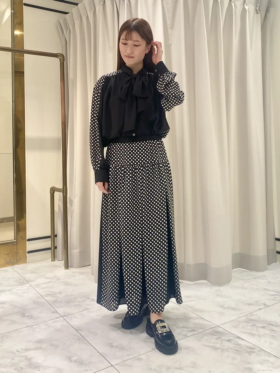 Diagram 須川 コーディネート画像