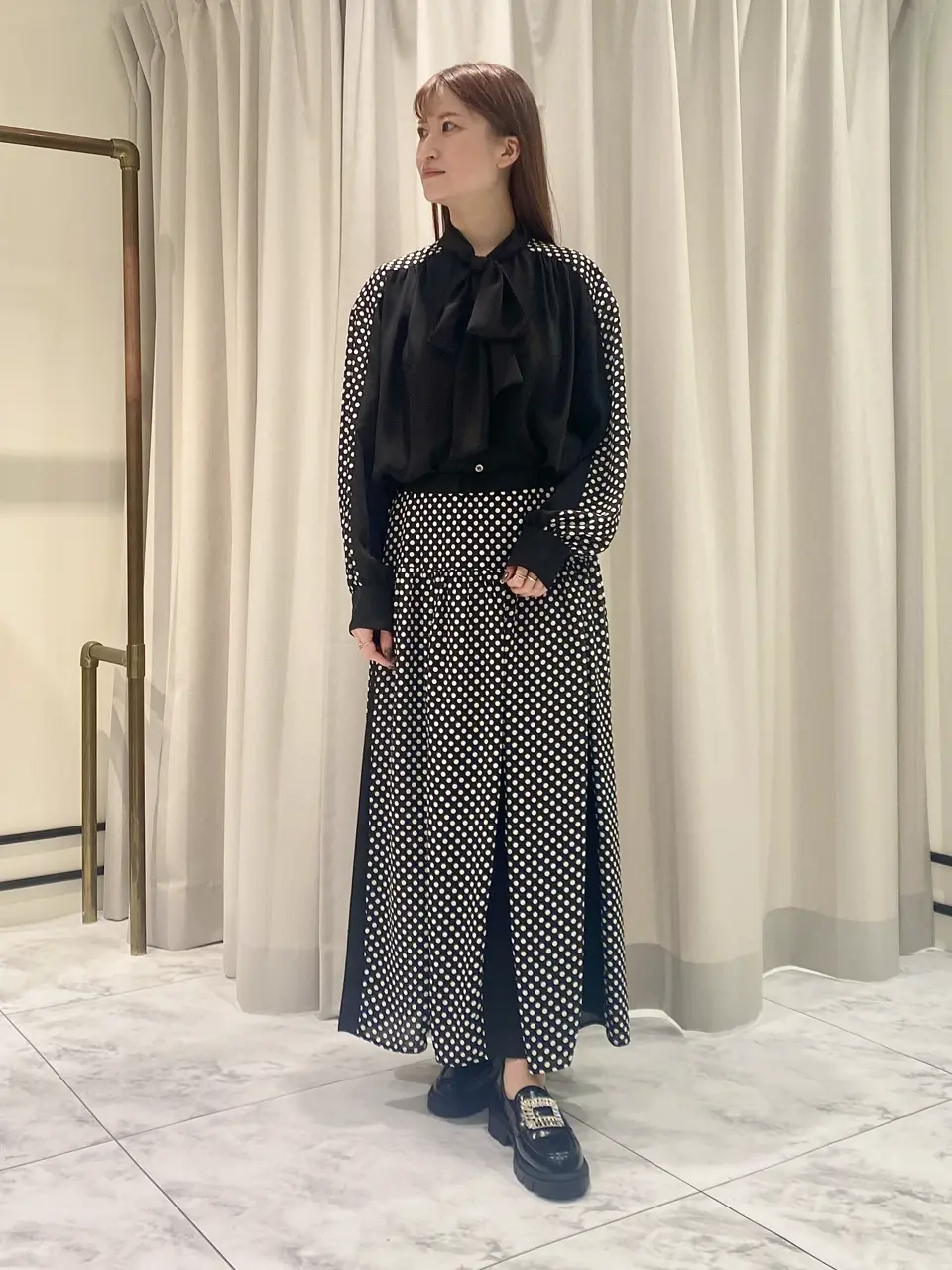 Diagram 須川 コーディネート画像