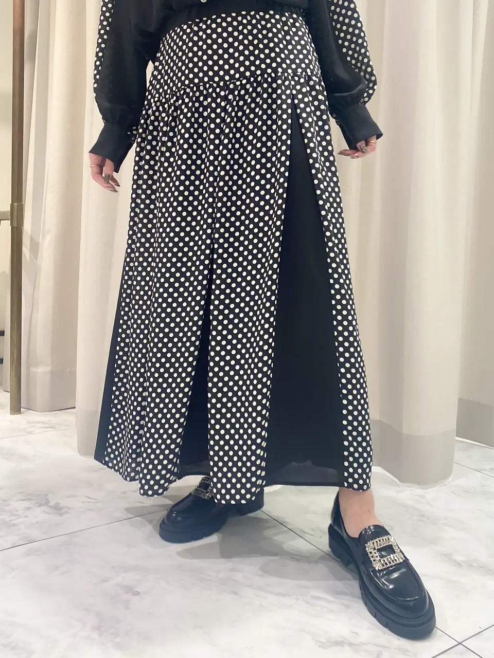 Diagram 須川 コーディネート画像