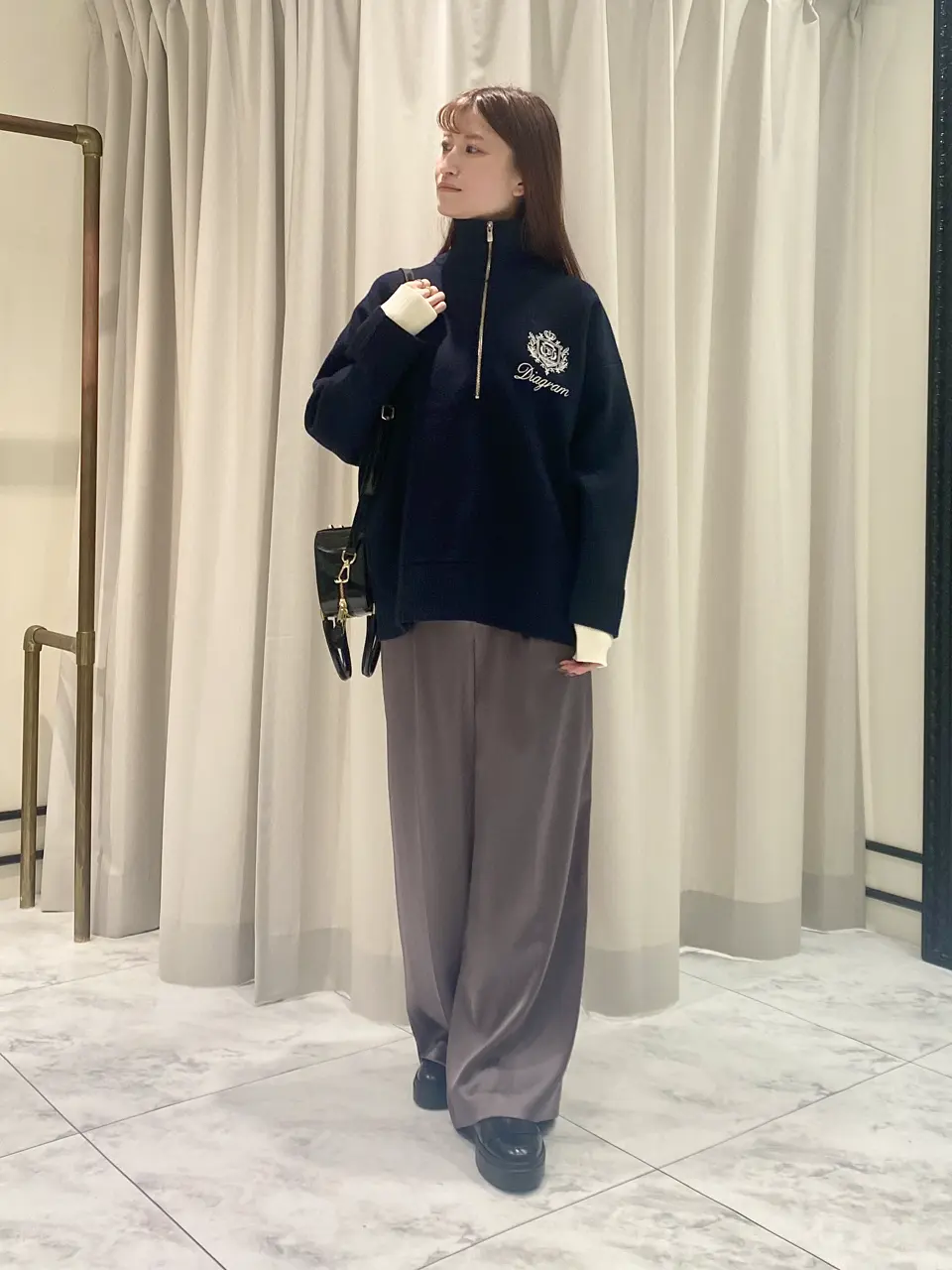  須川 コーディネート画像