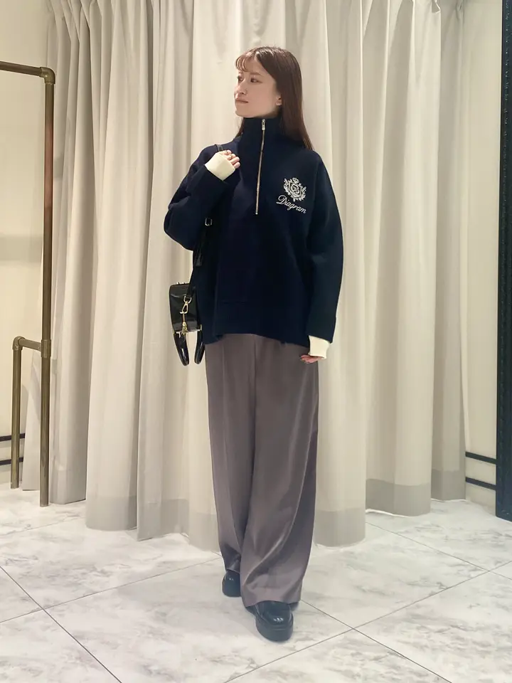 Diagram 須川 コーディネート画像