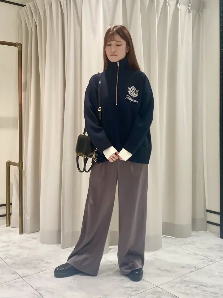 Diagram 須川 コーディネート画像