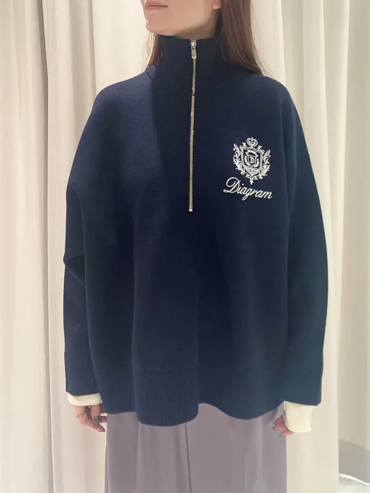 Diagram 須川 コーディネート画像