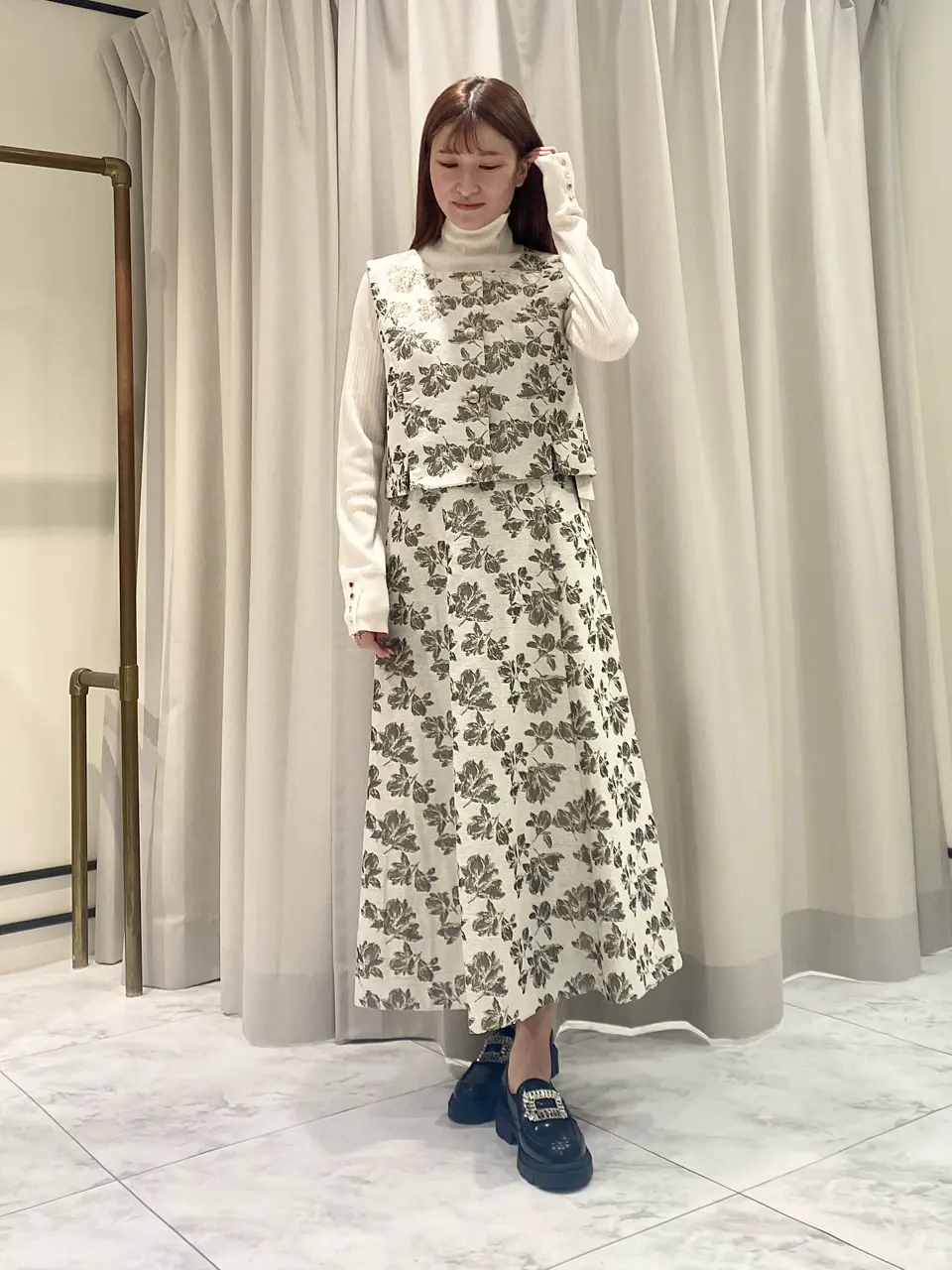  須川 コーディネート画像