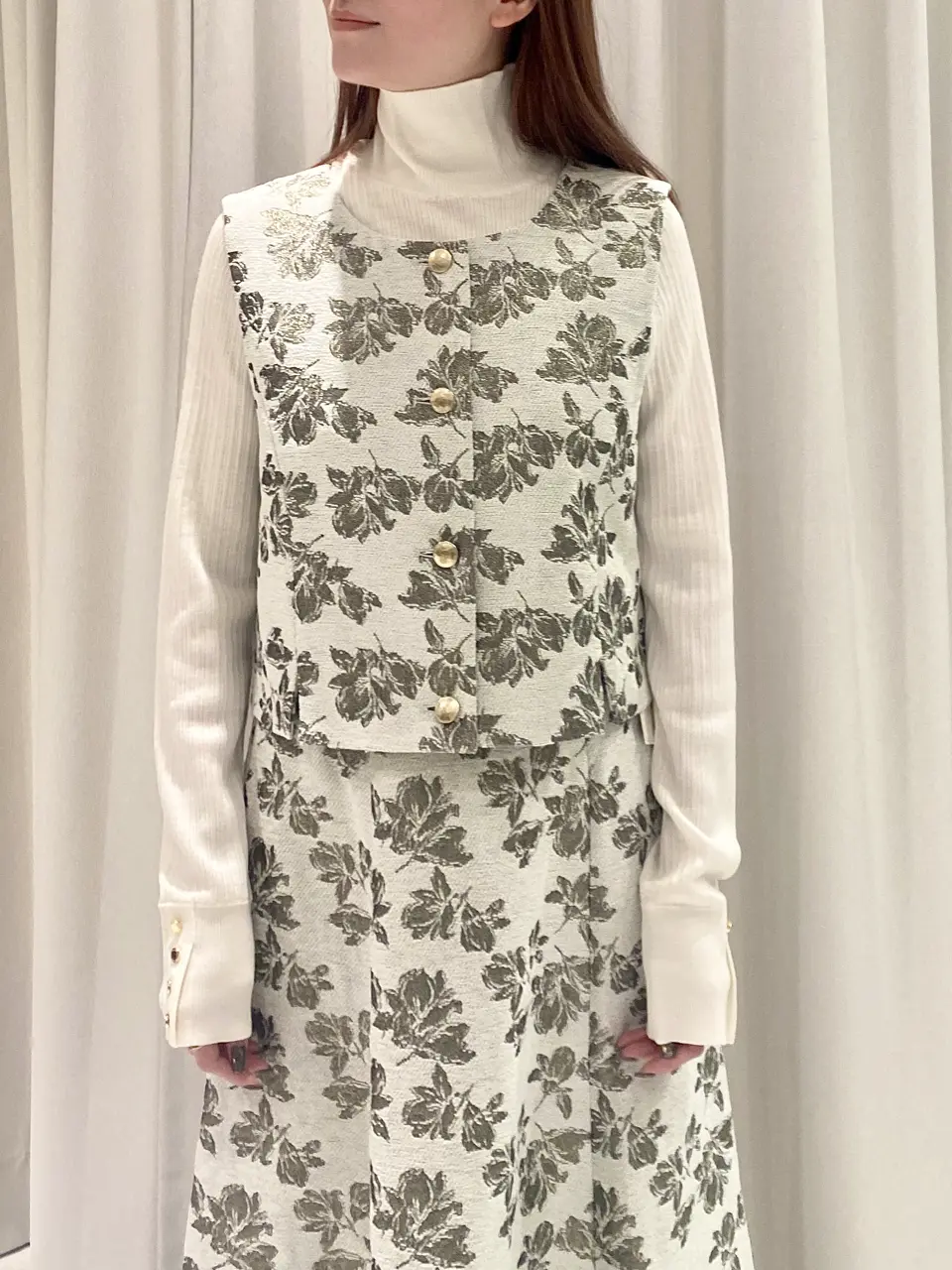 Diagram 須川 コーディネート画像