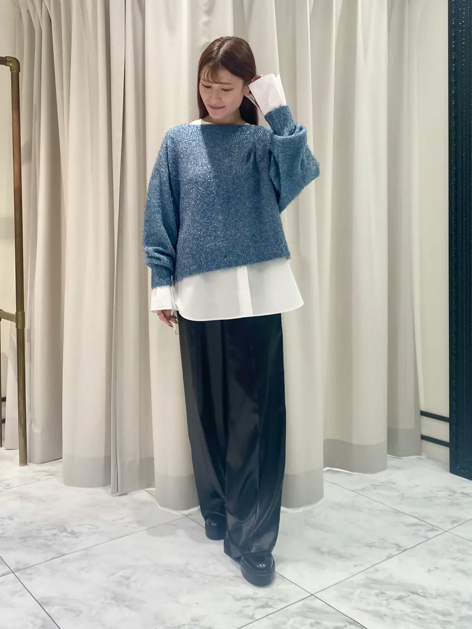 Diagram 須川 コーディネート画像