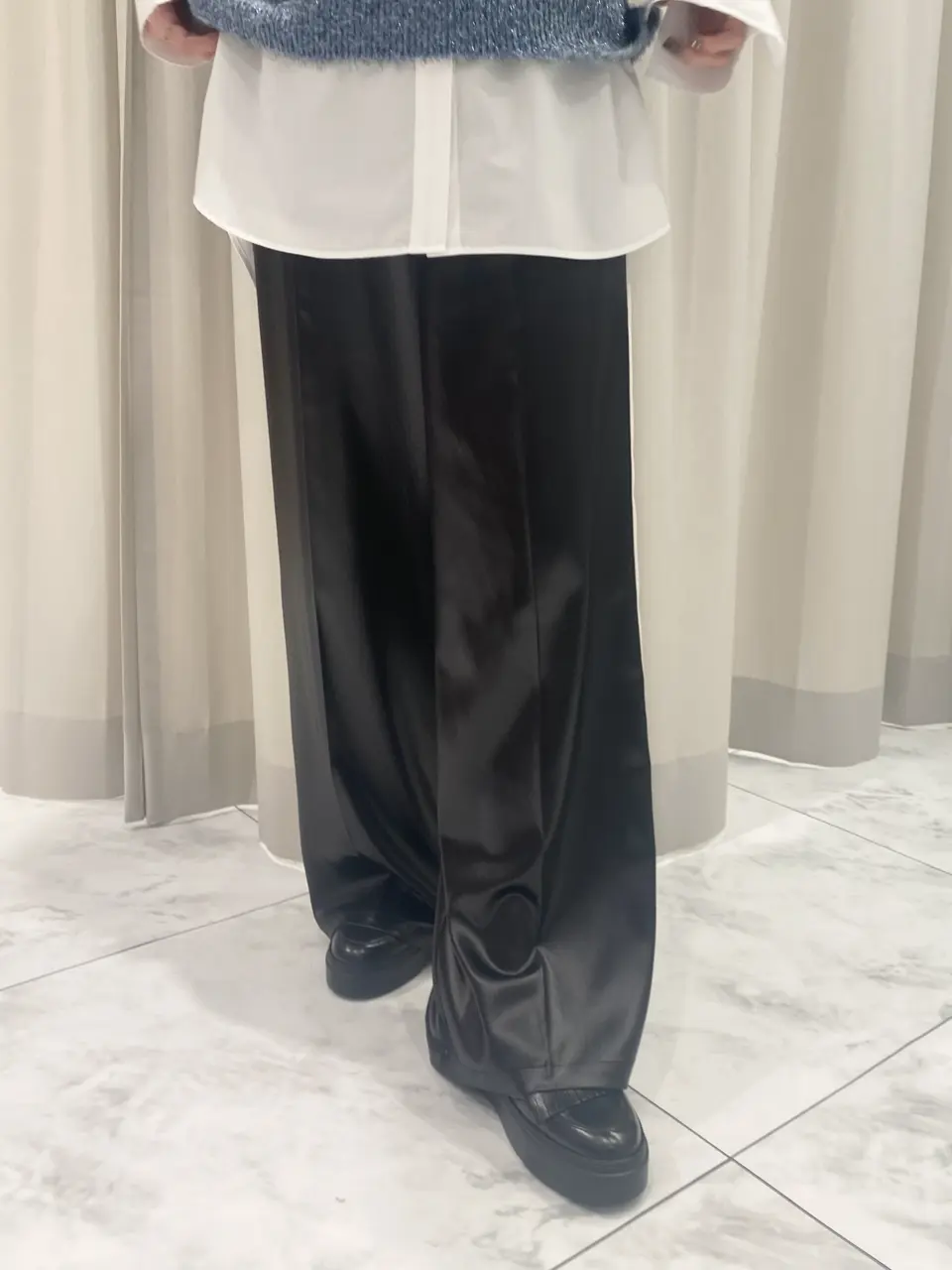 Diagram 須川 コーディネート画像