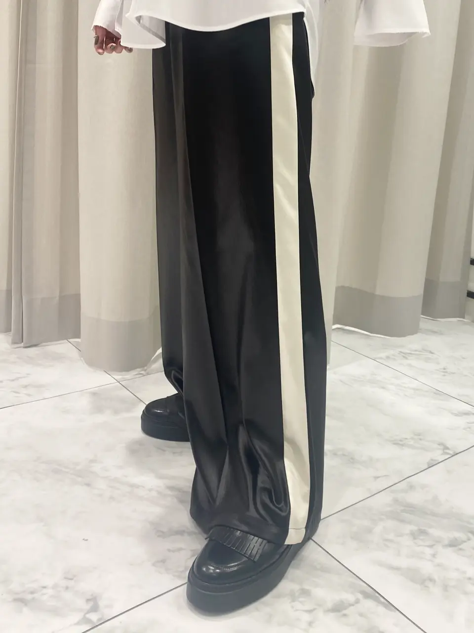 Diagram 須川 コーディネート画像