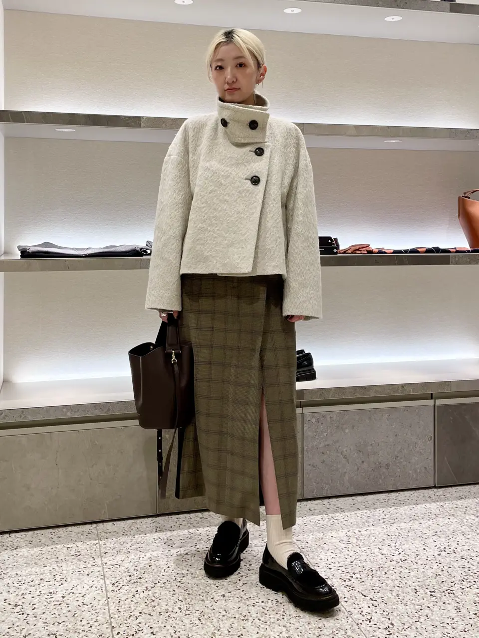 Diagram Arichi コーディネート画像