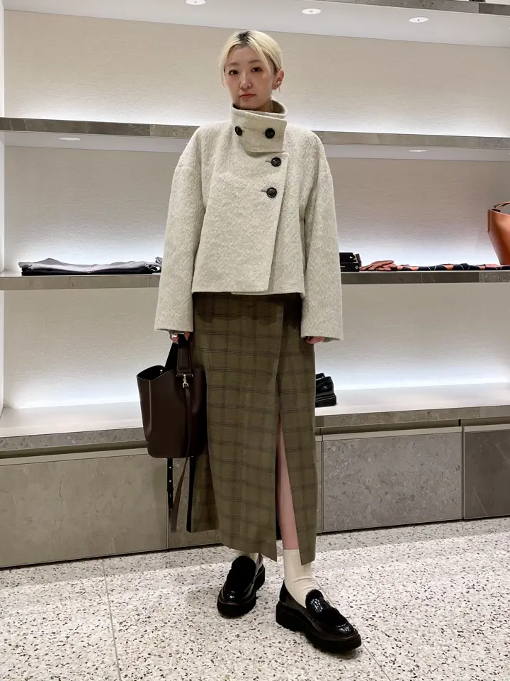 Diagram Arichi コーディネート画像