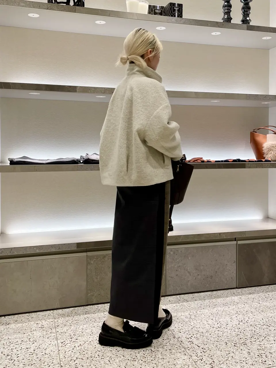 Diagram Arichi コーディネート画像