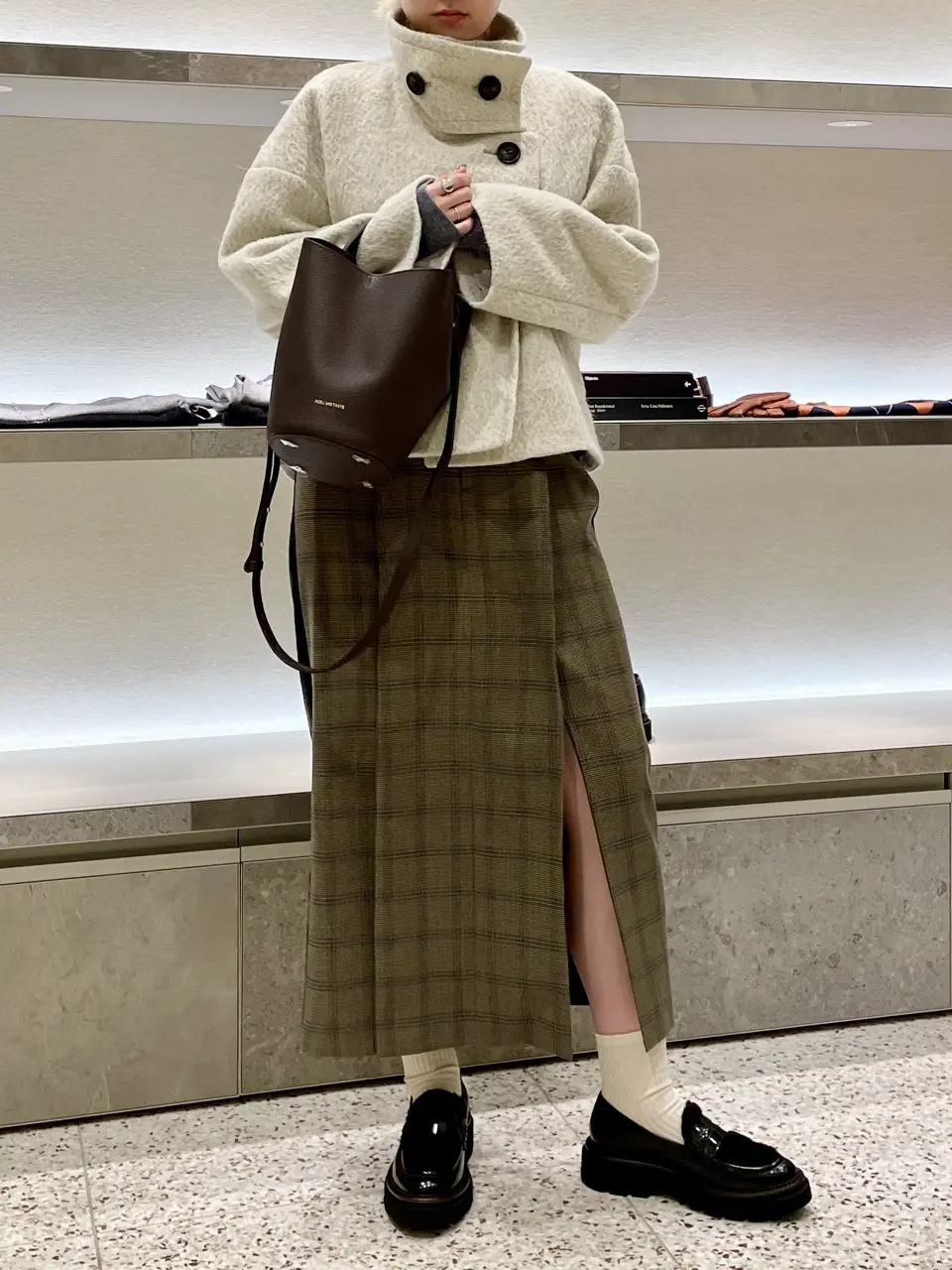 Diagram Arichi コーディネート画像