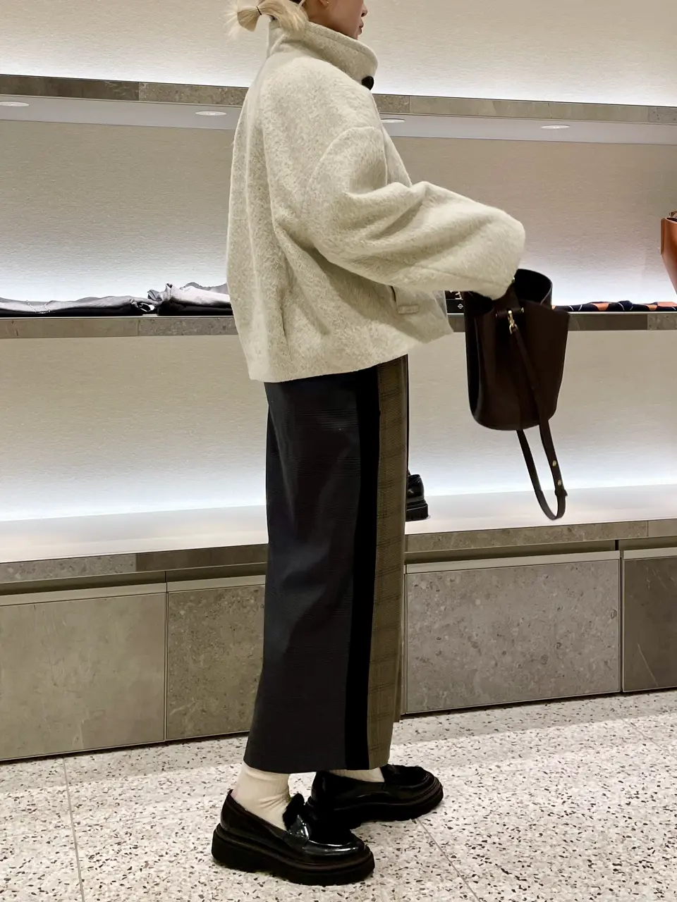 Diagram Arichi コーディネート画像