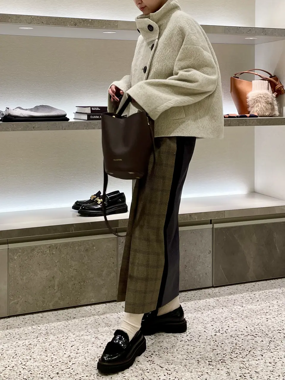 Diagram Arichi コーディネート画像