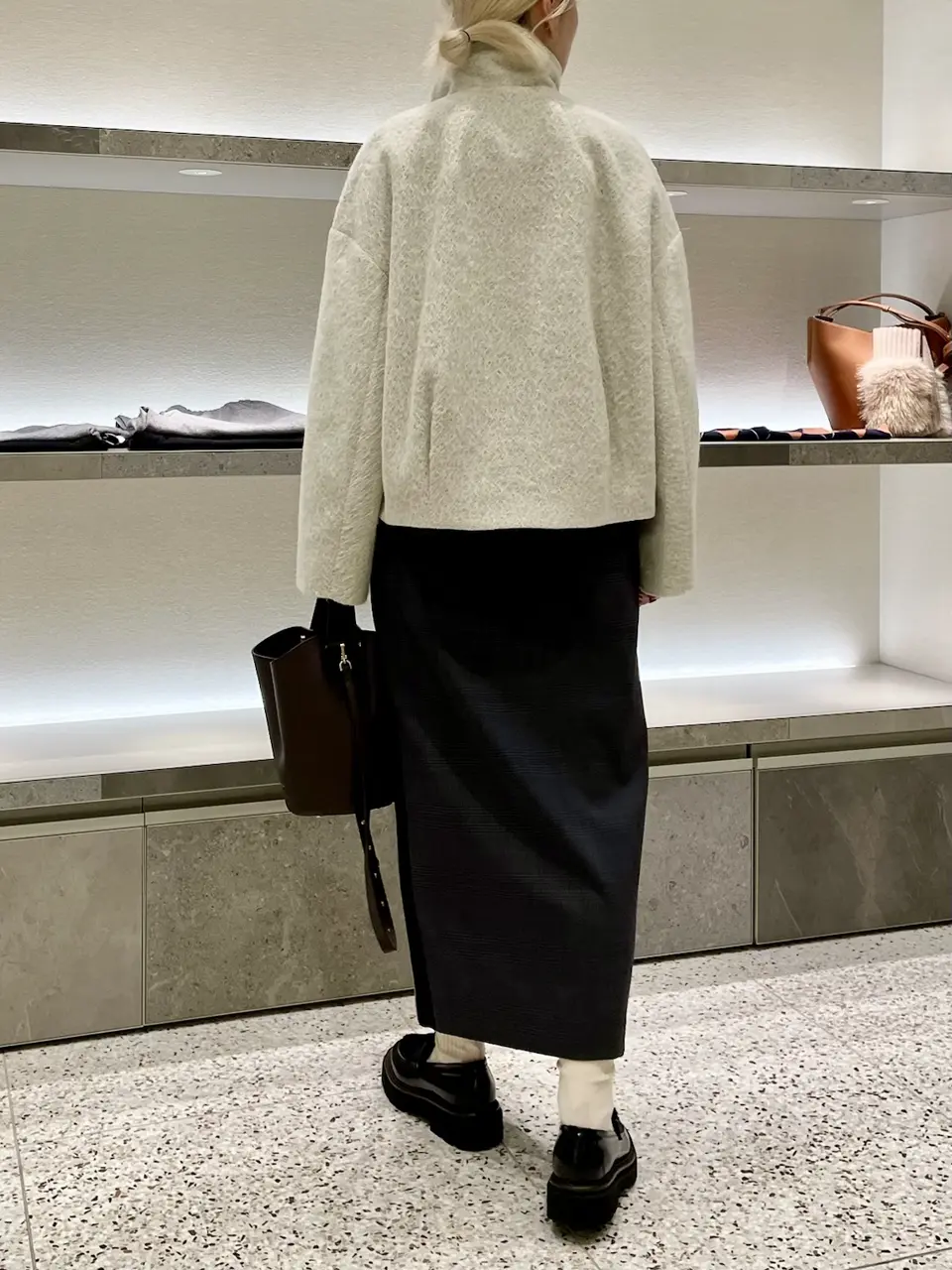 Diagram Arichi コーディネート画像