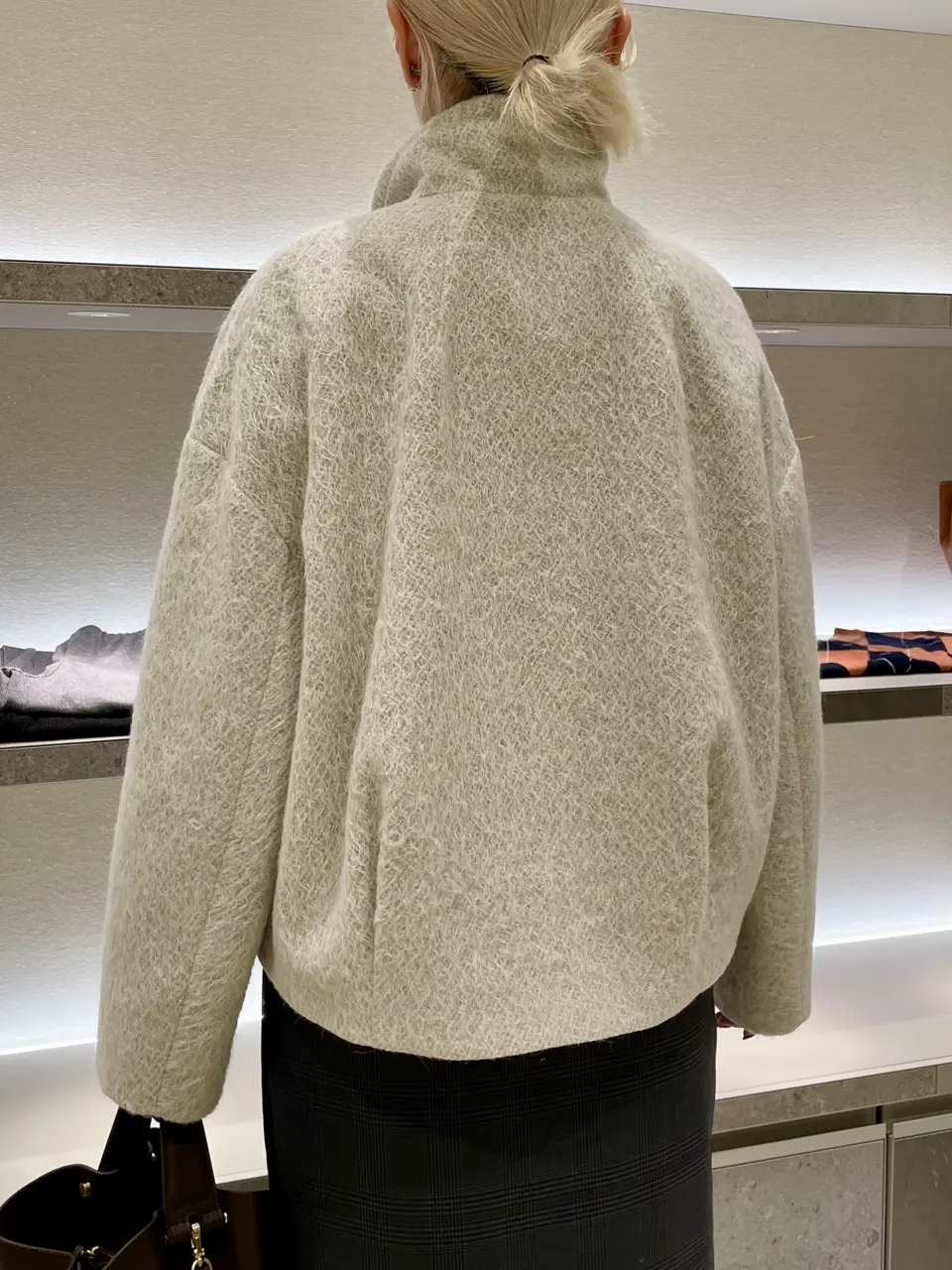 Diagram Arichi コーディネート画像