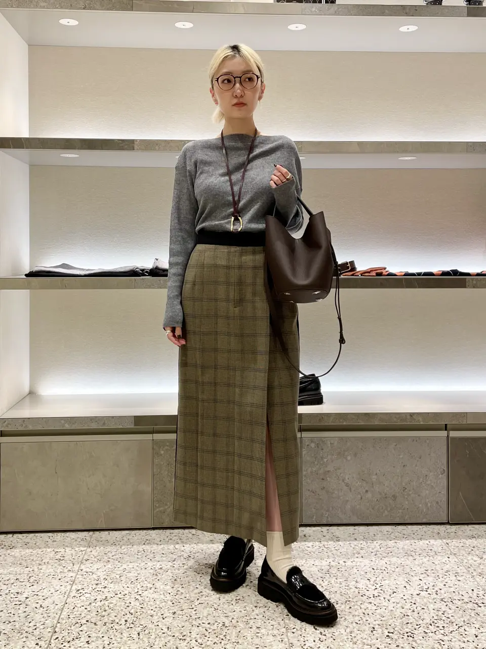 Diagram Arichi コーディネート画像