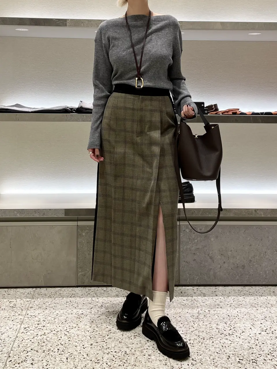 Diagram Arichi コーディネート画像