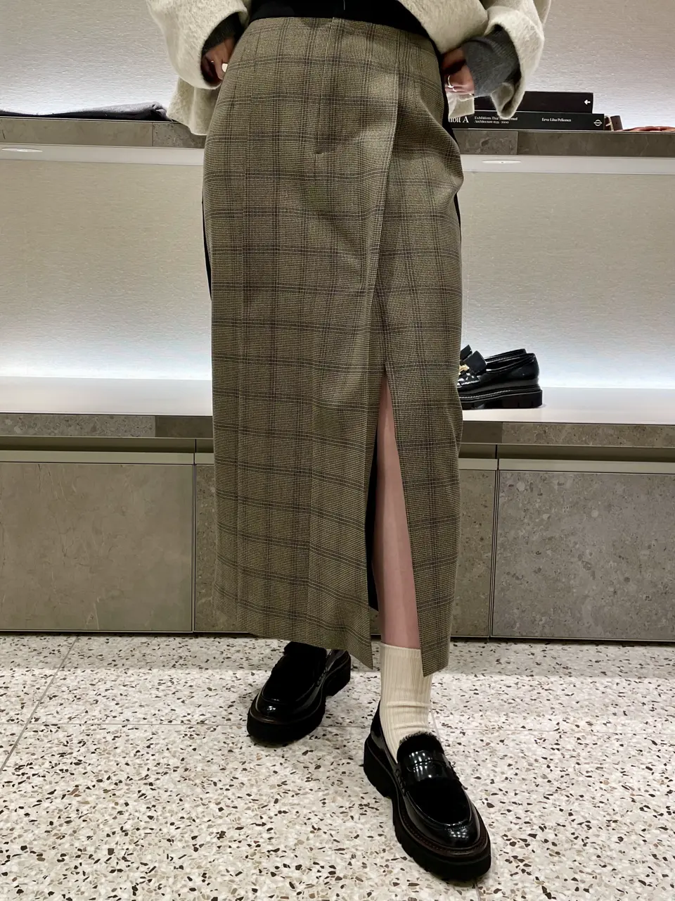 Diagram Arichi コーディネート画像