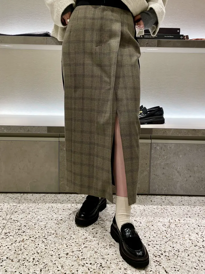 Diagram Arichi コーディネート画像