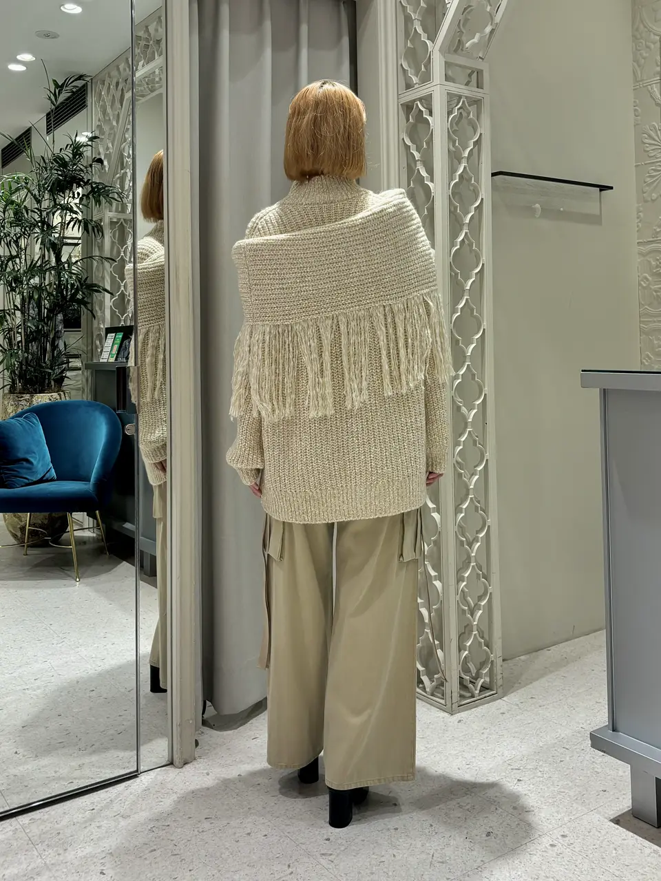 Diagram 矢野　瑞佳 コーディネート画像