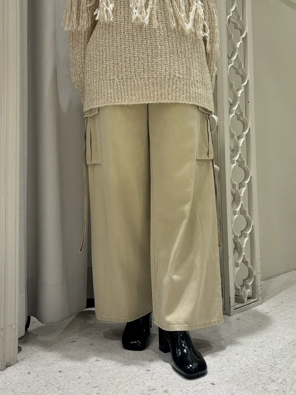 Diagram 矢野　瑞佳 コーディネート画像