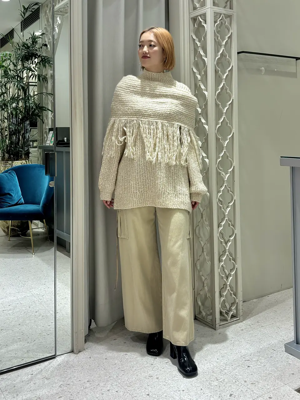 Diagram 矢野　瑞佳 コーディネート画像