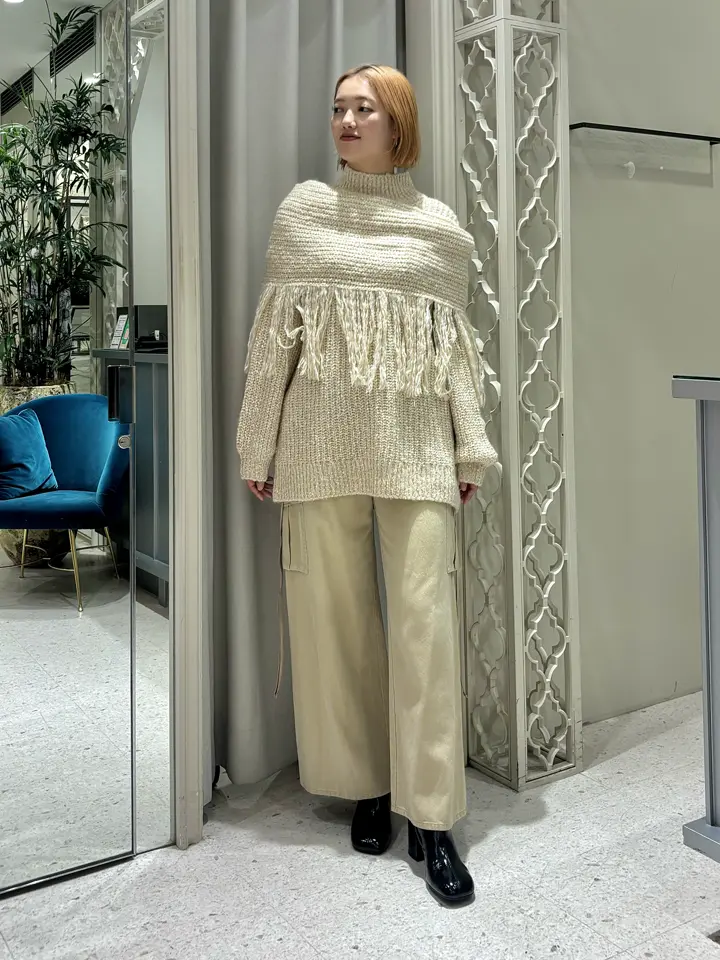 Diagram 矢野　瑞佳 コーディネート画像