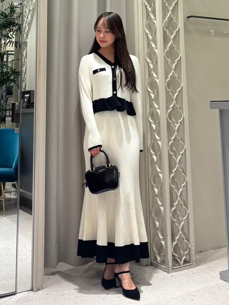  Kikuchi コーディネート画像