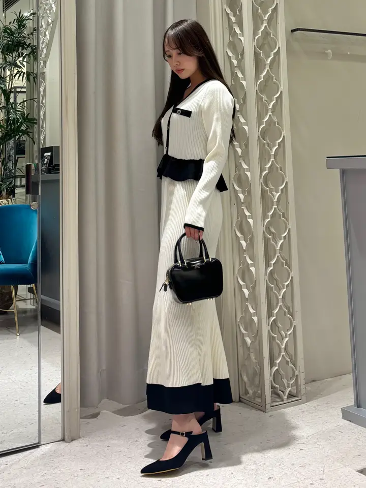 Diagram Kikuchi コーディネート画像