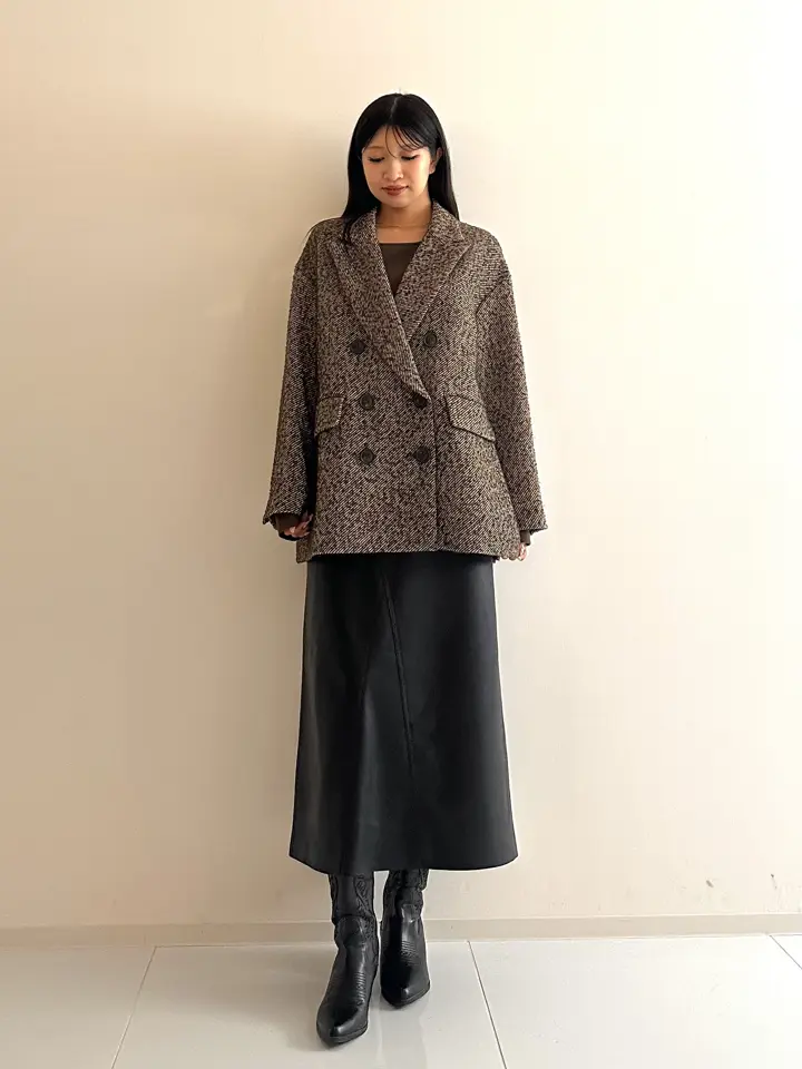 Diagram 桃子 コーディネート画像