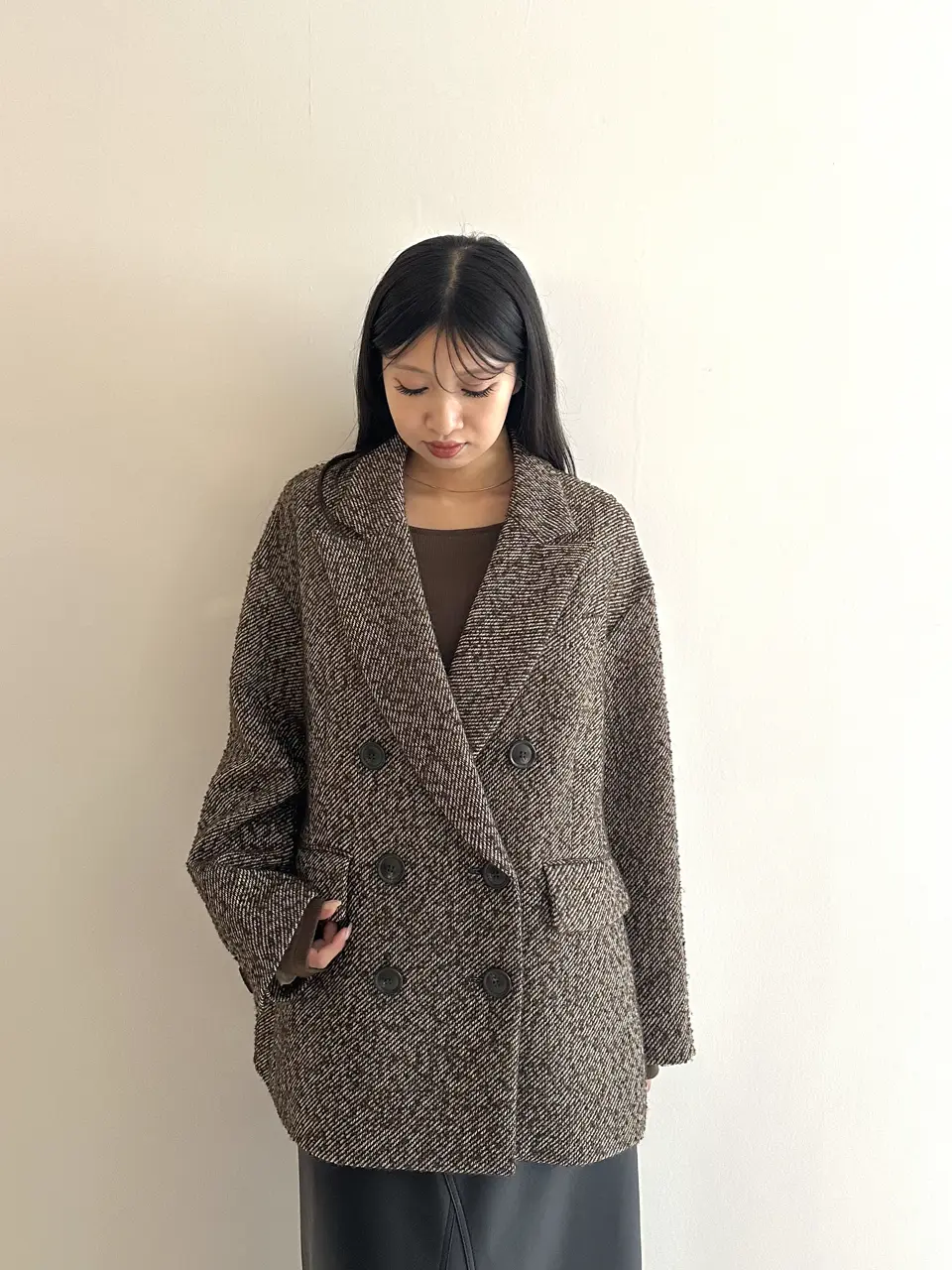 Diagram 桃子 コーディネート画像