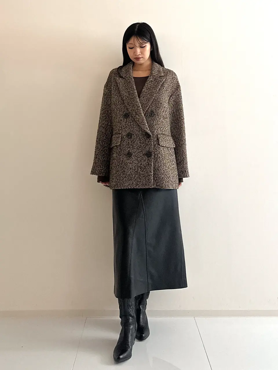 Diagram 桃子 コーディネート画像