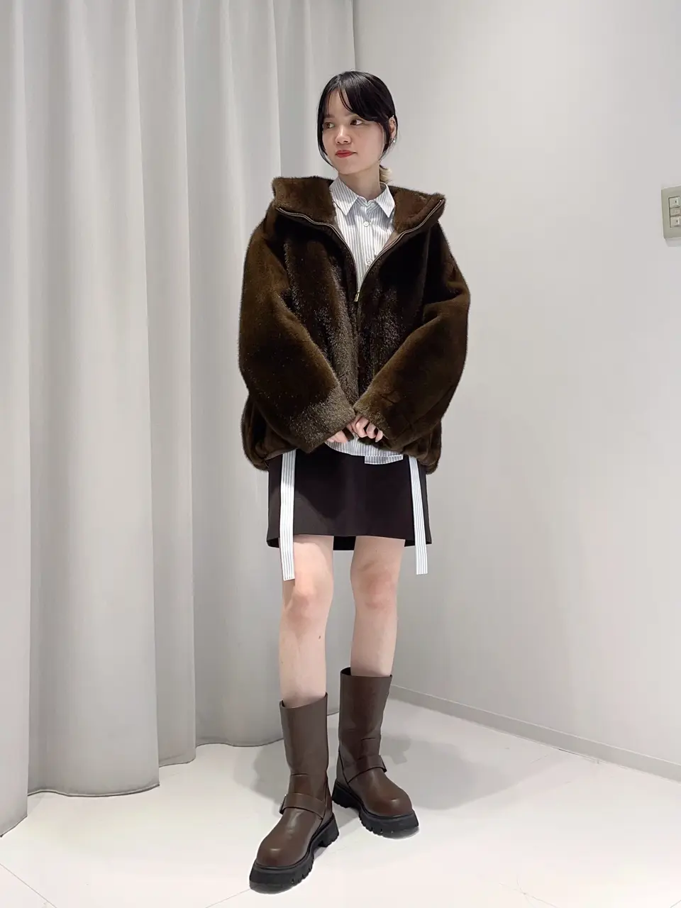 Diagram 三浦　芙優 コーディネート画像