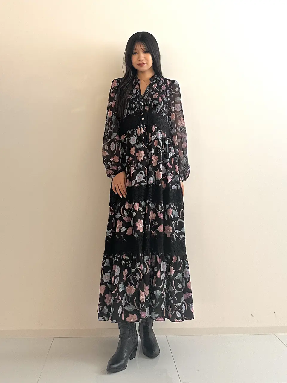 Diagram 桃子 コーディネート画像