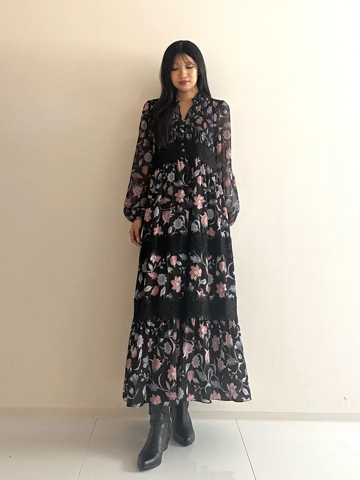 Diagram 桃子 コーディネート画像