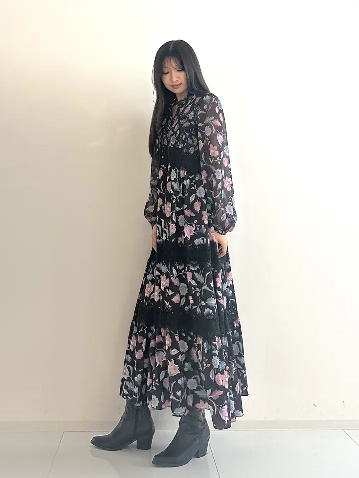 Diagram 桃子 コーディネート画像