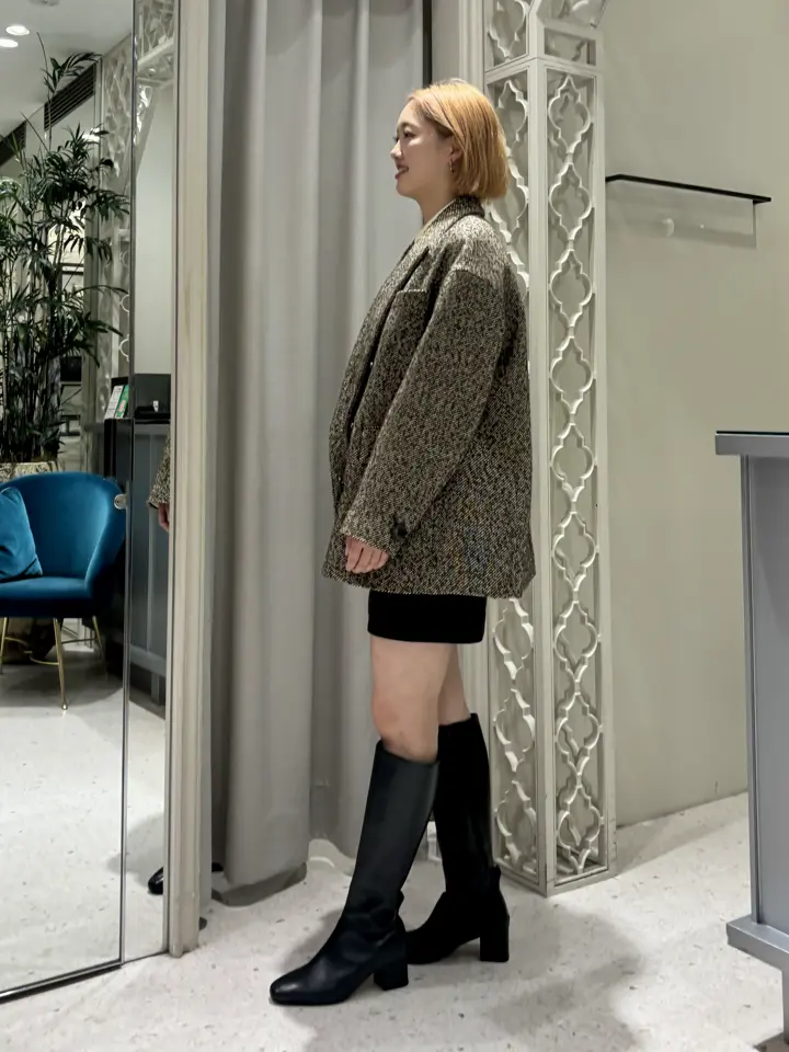 Diagram 矢野　瑞佳 コーディネート画像