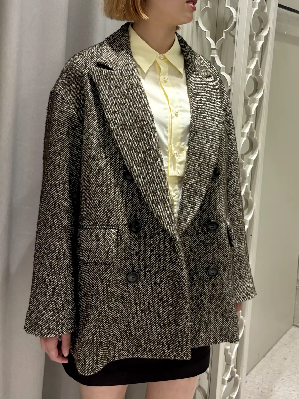 Diagram 矢野　瑞佳 コーディネート画像