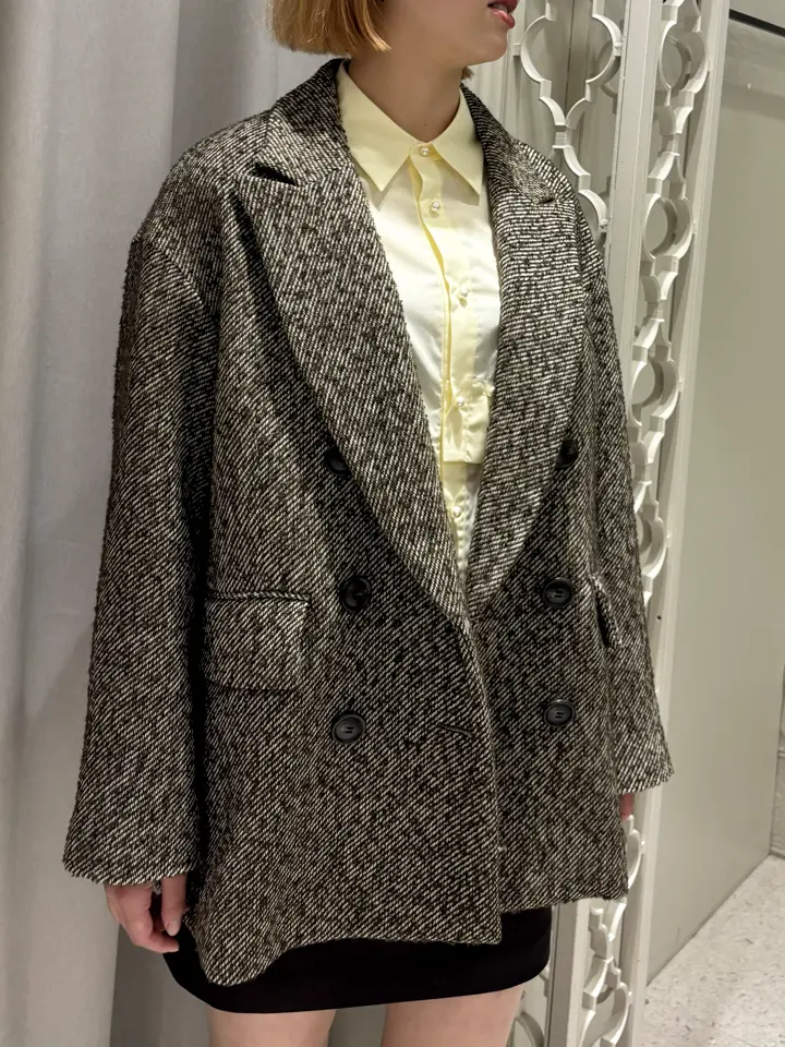 Diagram 矢野　瑞佳 コーディネート画像