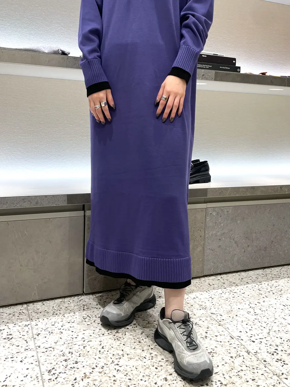 Diagram SHOKO コーディネート画像