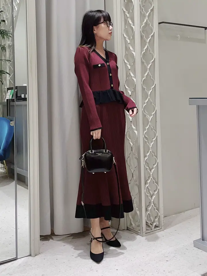 Diagram  Sekine コーディネート画像