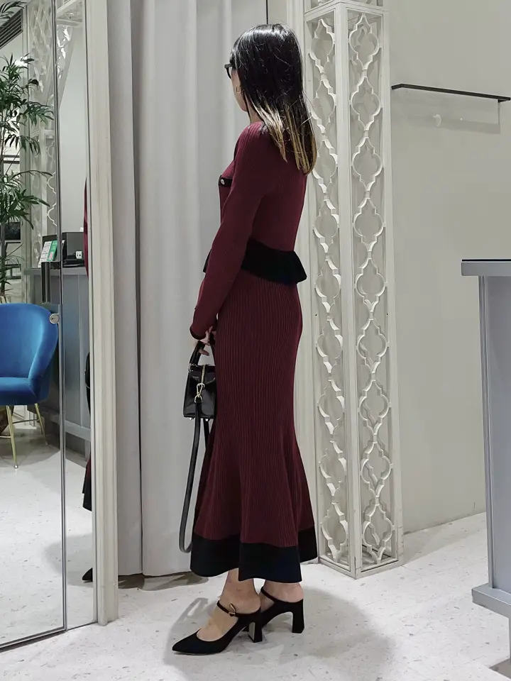 Diagram  Sekine コーディネート画像