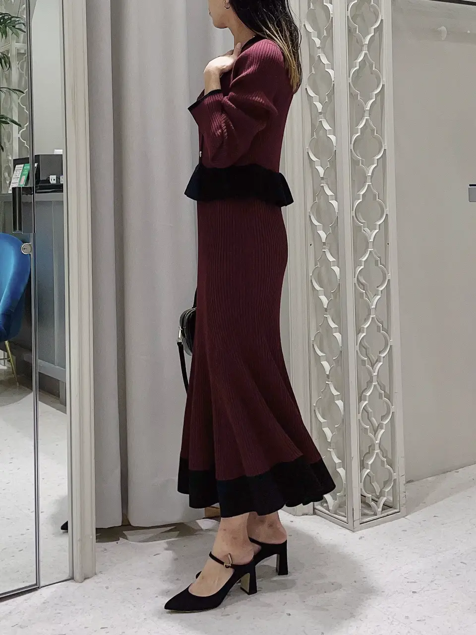 Diagram  Sekine コーディネート画像