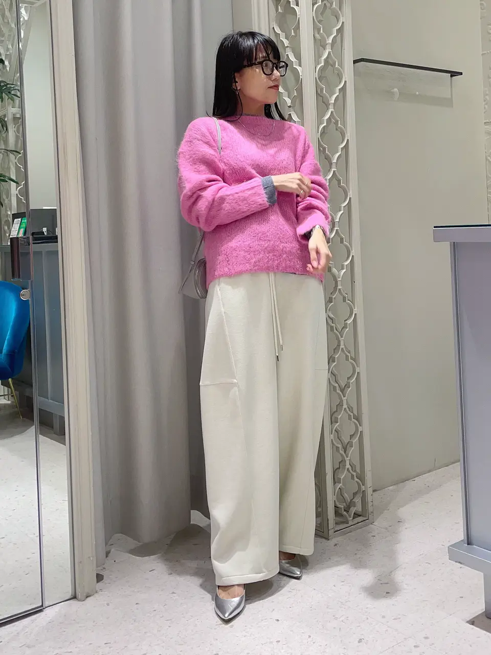 Diagram  Sekine コーディネート画像